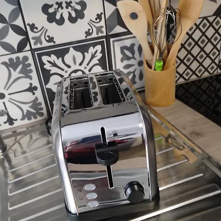 Bienvenue Chez Coco Appartement *