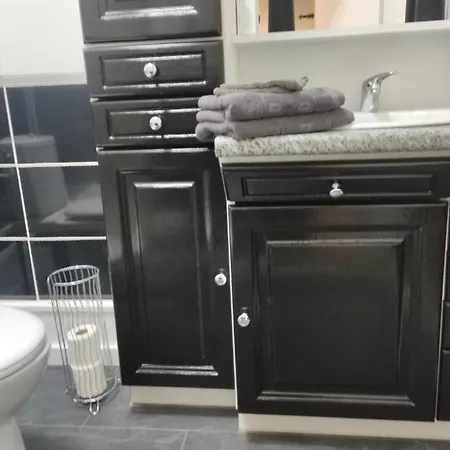 Bienvenue Chez Coco شقة