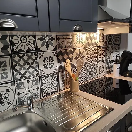 Bienvenue Chez Coco Apartment Dunkirk