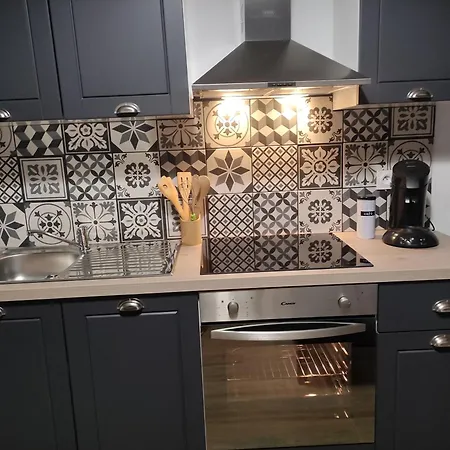 Bienvenue Chez Coco شقة