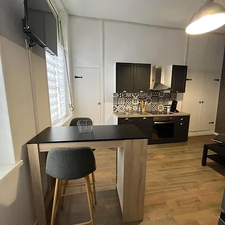 Bienvenue Chez Coco 아파트 됭케르크