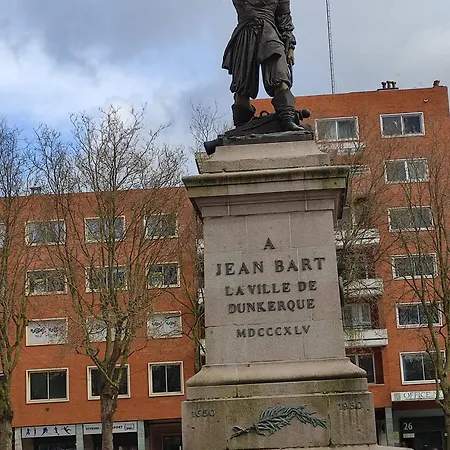 شقة Bienvenue Chez Coco Dunkirk