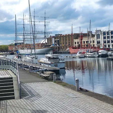 Apartment Bienvenue Chez Coco Dunkirk