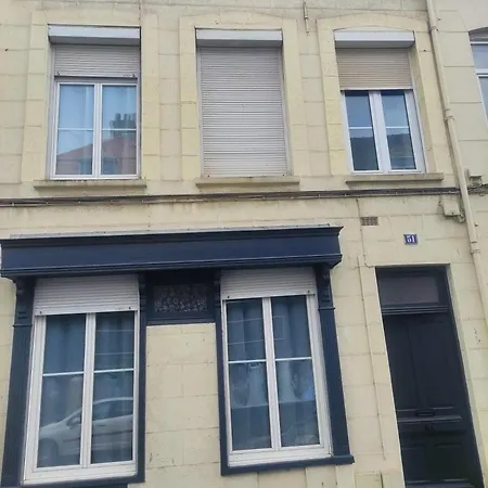 Bienvenue Chez Coco Apartment *