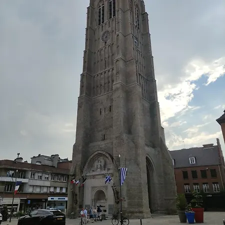 Bienvenue Chez Coco Apartment *