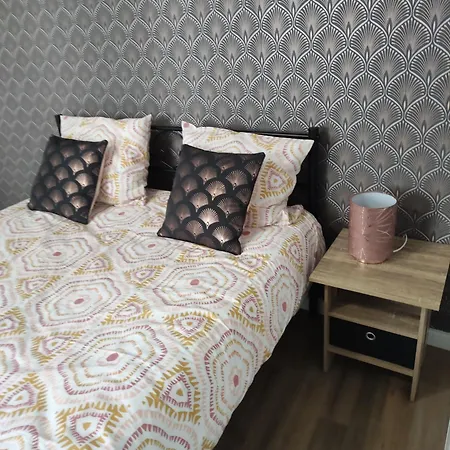 Bienvenue Chez Coco Apartment