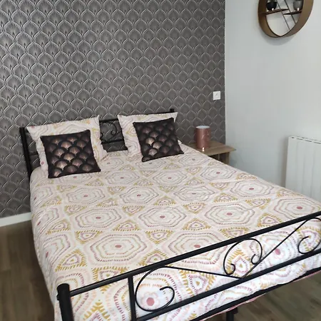 Bienvenue Chez Coco Apartment Dunkirk